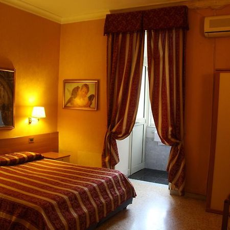 Hotel Milazzo Roma Eksteriør bilde