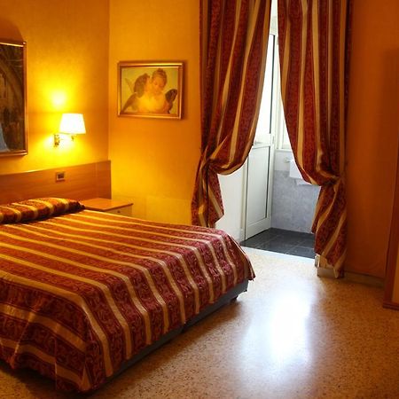 Hotel Milazzo Roma Eksteriør bilde