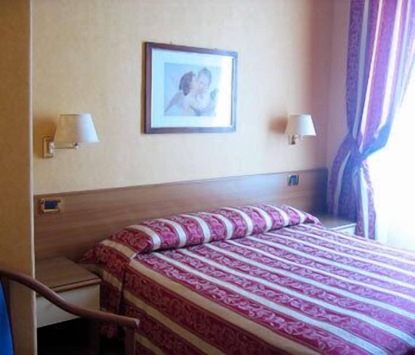 Hotel Milazzo Roma Eksteriør bilde