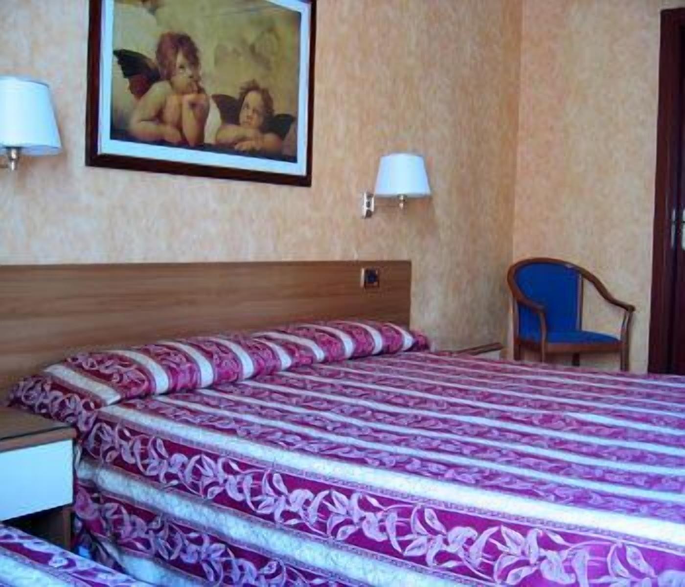 Hotel Milazzo Roma Eksteriør bilde