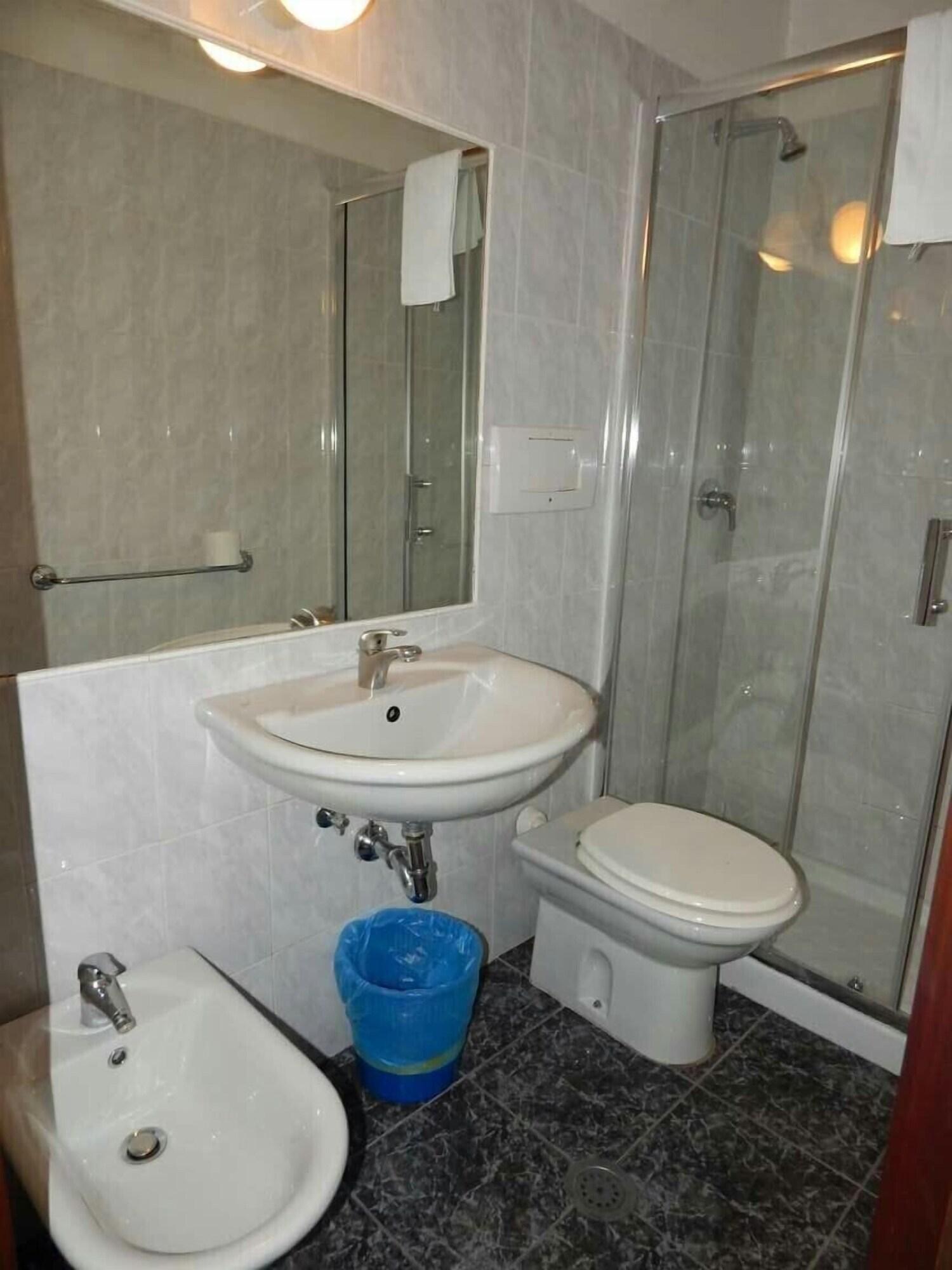 Hotel Milazzo Roma Eksteriør bilde