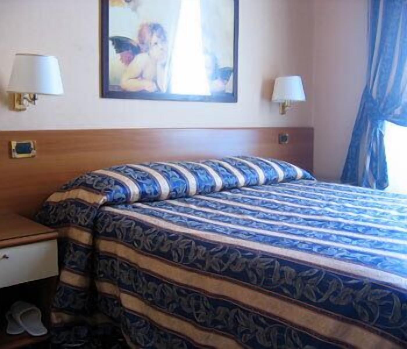 Hotel Milazzo Roma Eksteriør bilde