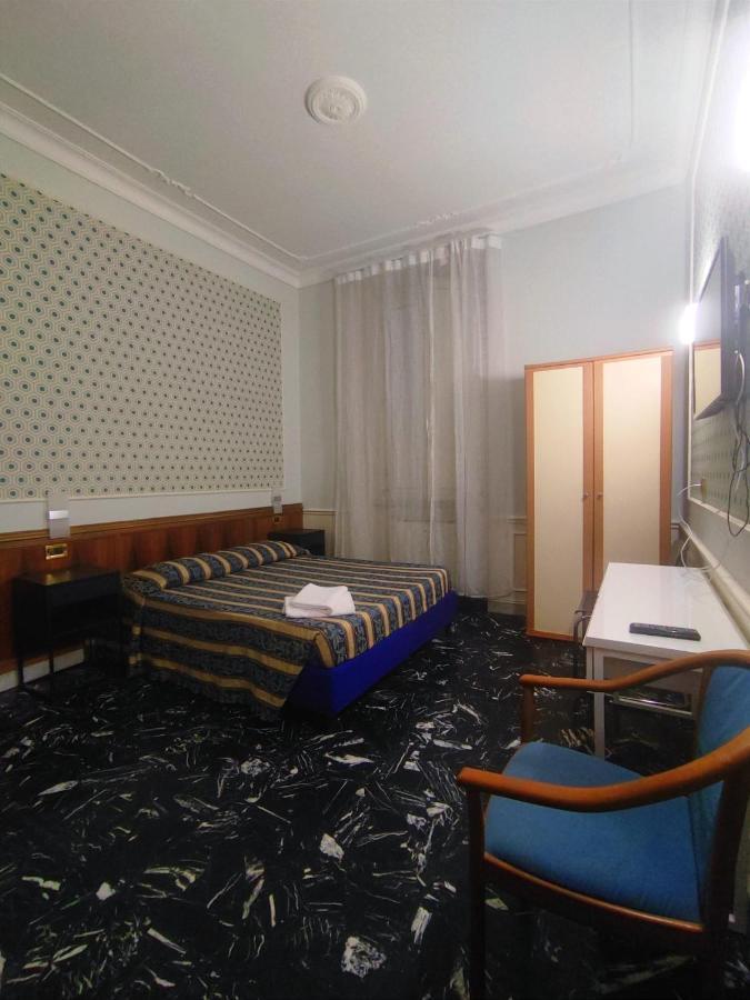 Hotel Milazzo Roma Eksteriør bilde