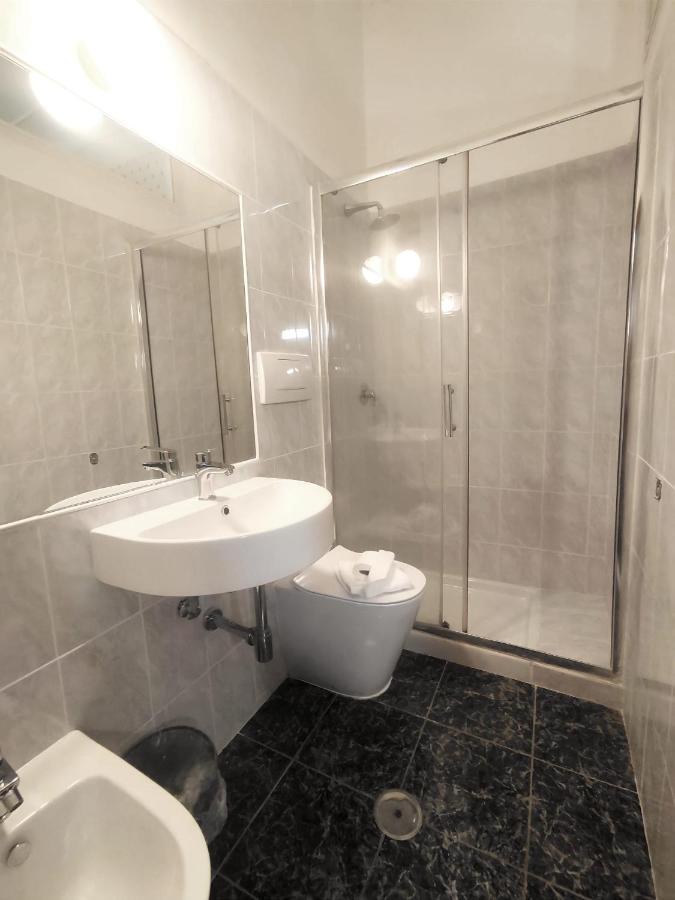 Hotel Milazzo Roma Eksteriør bilde
