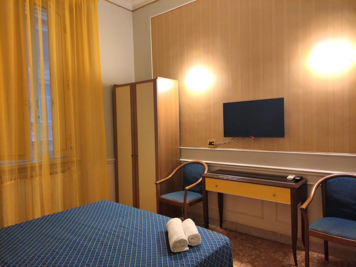 Hotel Milazzo Roma Eksteriør bilde