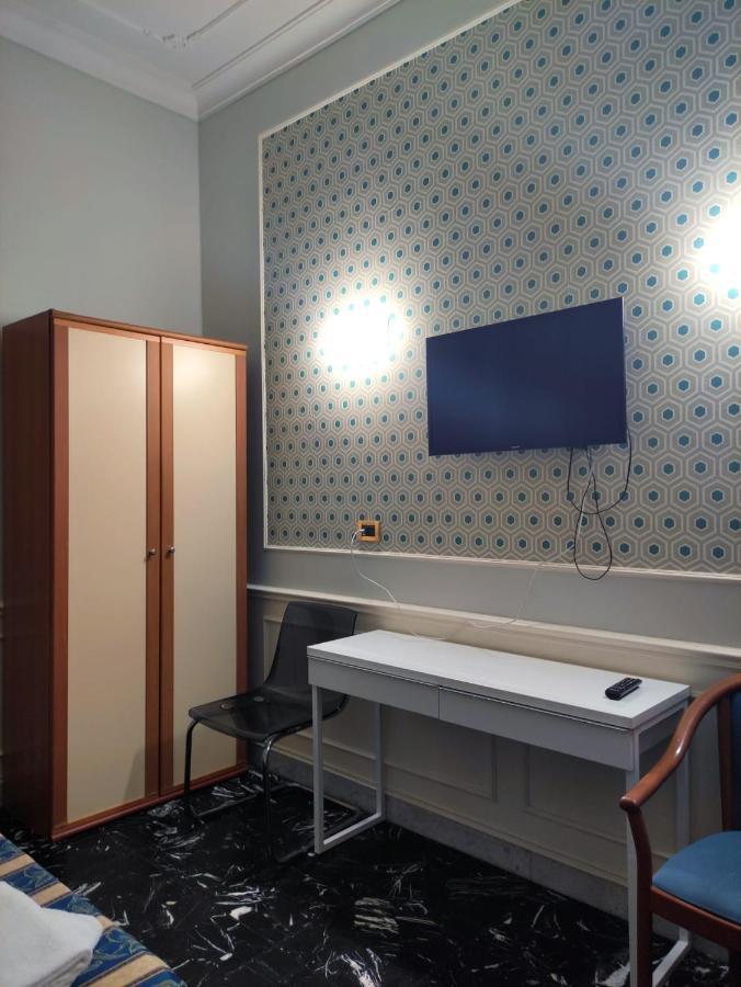 Hotel Milazzo Roma Eksteriør bilde