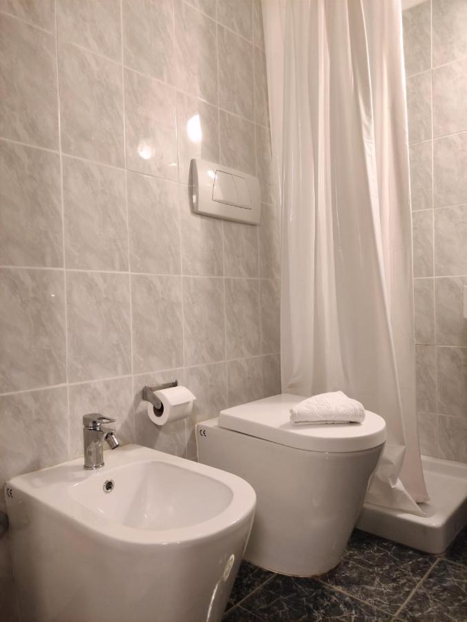 Hotel Milazzo Roma Eksteriør bilde