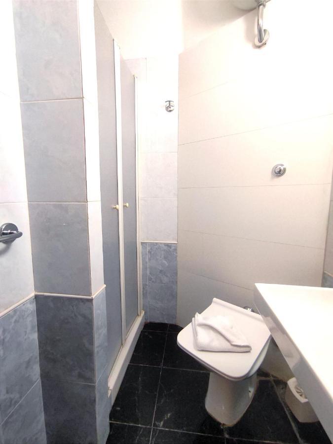 Hotel Milazzo Roma Eksteriør bilde