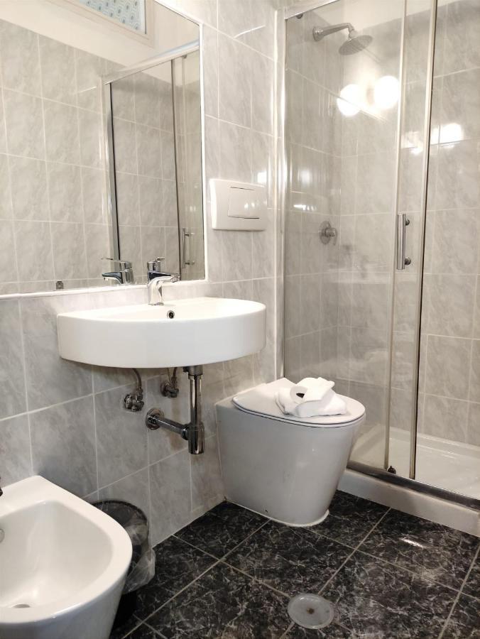 Hotel Milazzo Roma Eksteriør bilde
