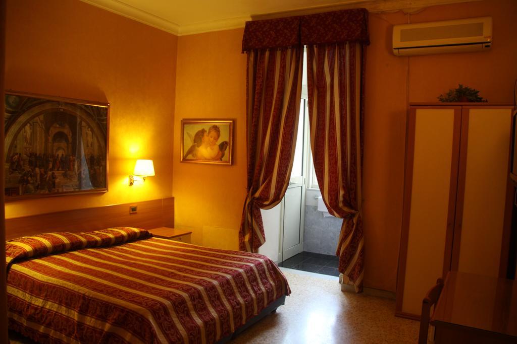 Hotel Milazzo Roma Eksteriør bilde
