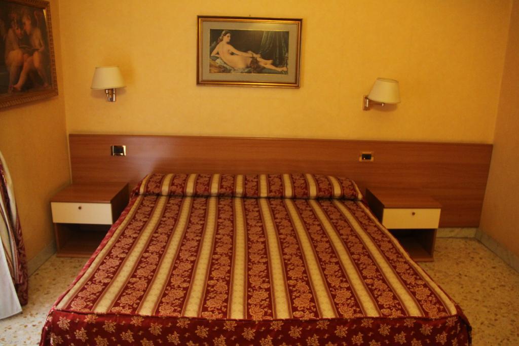 Hotel Milazzo Roma Eksteriør bilde