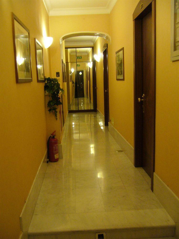 Hotel Milazzo Roma Eksteriør bilde