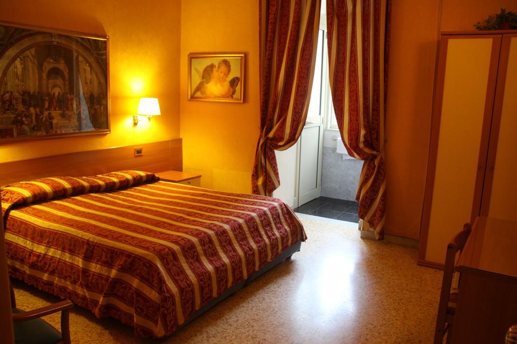 Hotel Milazzo Roma Eksteriør bilde