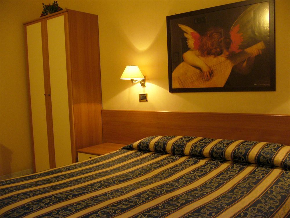 Hotel Milazzo Roma Eksteriør bilde