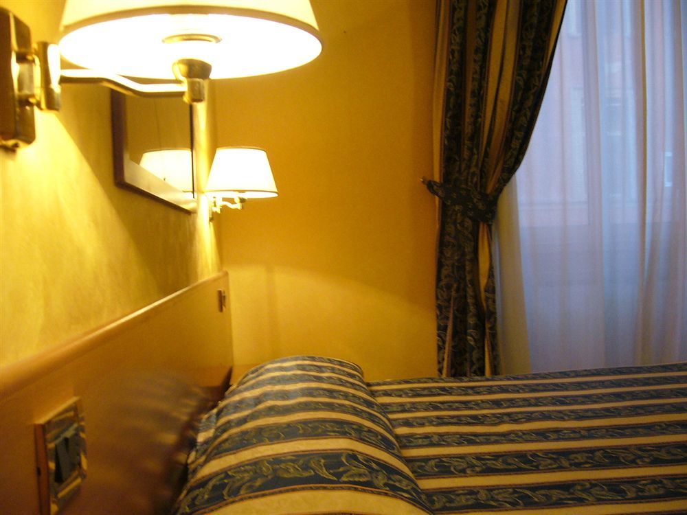 Hotel Milazzo Roma Eksteriør bilde