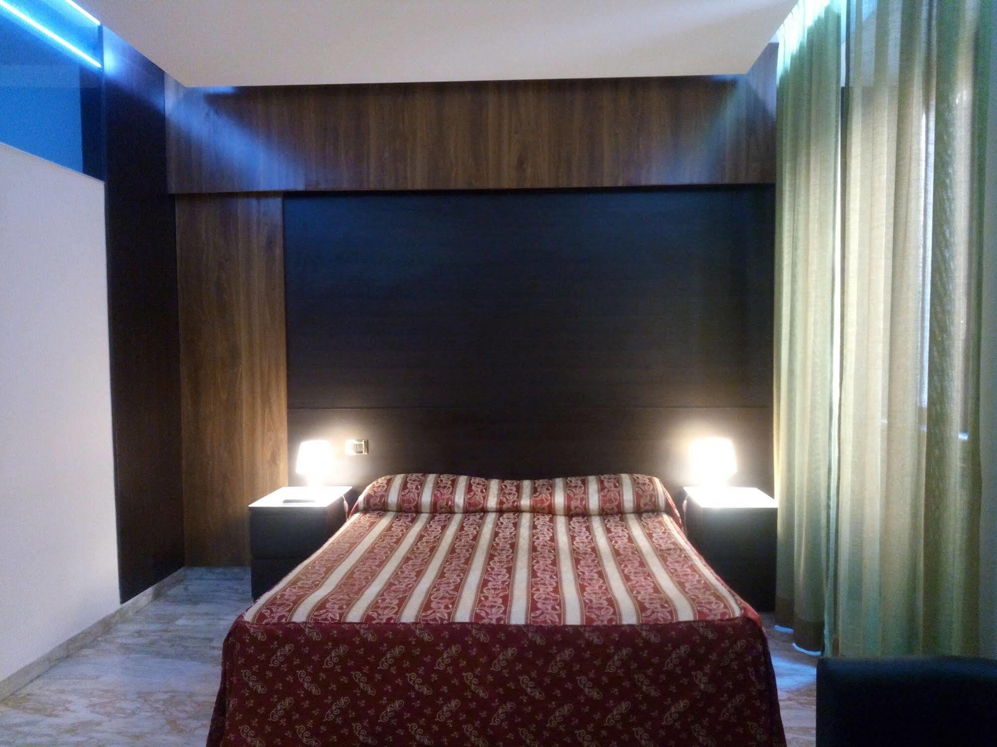 Hotel Milazzo Roma Eksteriør bilde