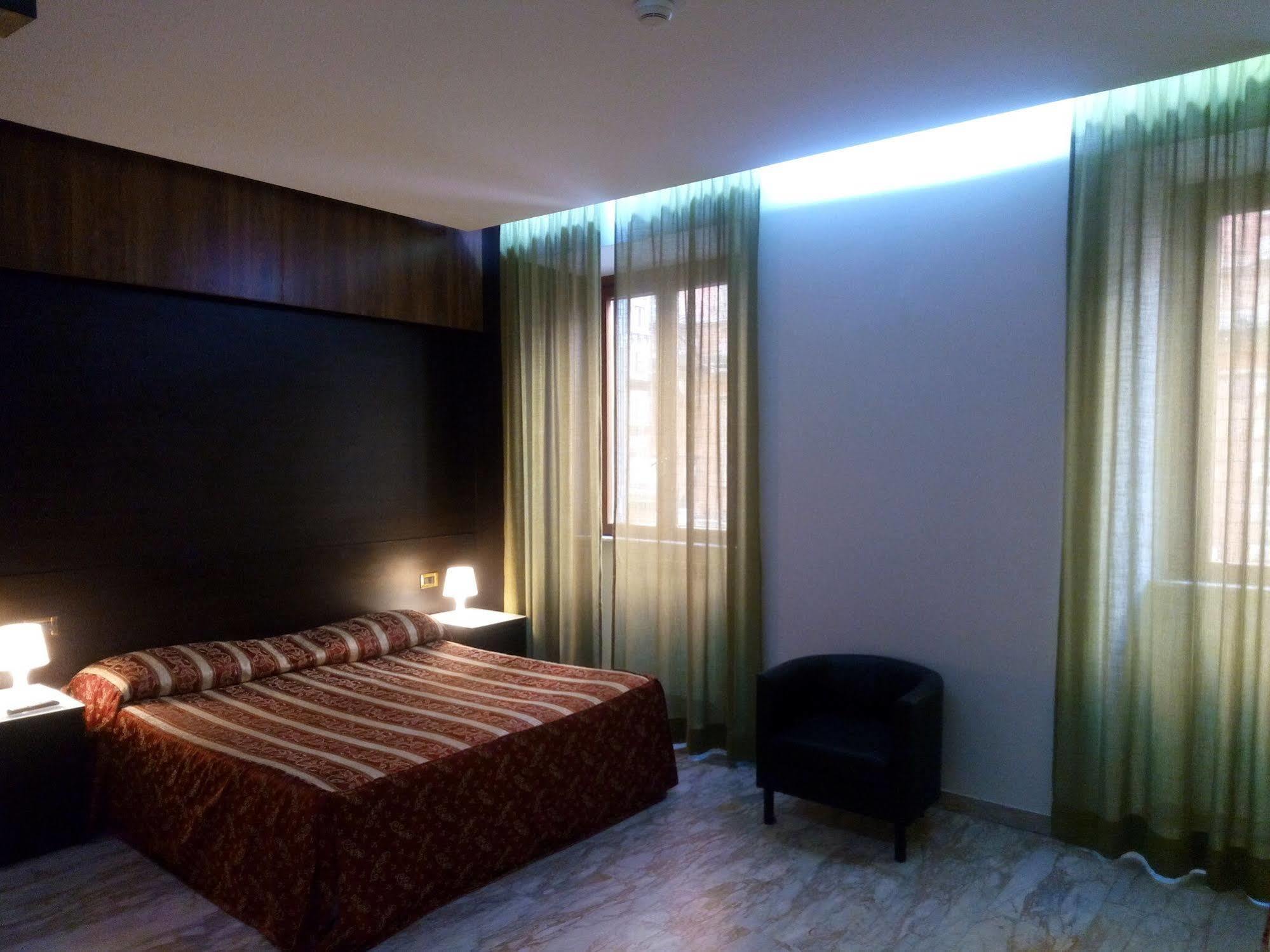 Hotel Milazzo Roma Eksteriør bilde